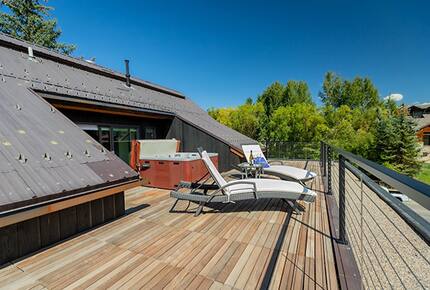 The Boathouse | A Luxury Riverside Retreat in Steamboat Springs - Steamboat Springs, Colorado