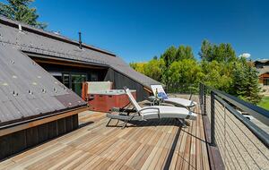The Boathouse | A Luxury Riverside Retreat in Steamboat Springs - Steamboat Springs, Colorado