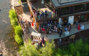 The Boathouse | A Luxury Riverside Retreat in Steamboat Springs - Steamboat Springs, Colorado