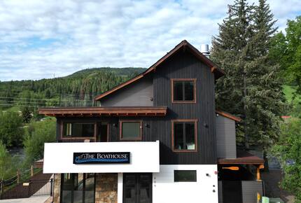 The Boathouse | A Luxury Riverside Retreat in Steamboat Springs - Steamboat Springs, Colorado