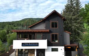 The Boathouse | A Luxury Riverside Retreat in Steamboat Springs - Steamboat Springs, Colorado