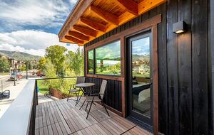 The Boathouse | A Luxury Riverside Retreat in Steamboat Springs - Steamboat Springs, Colorado