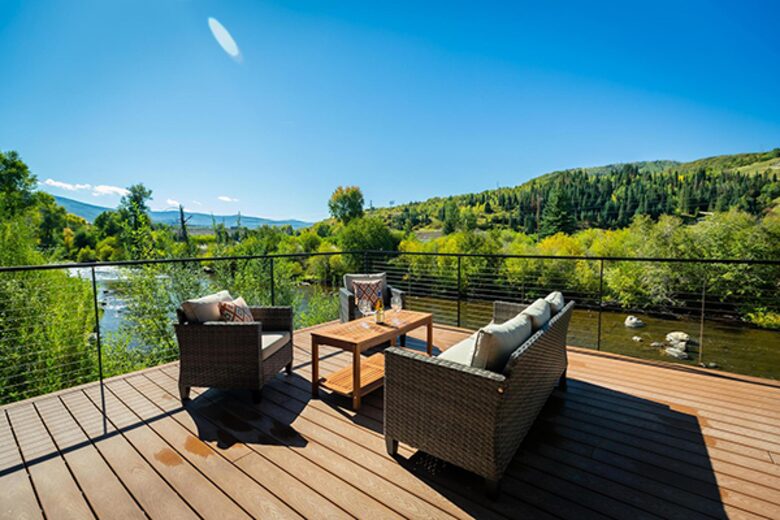 The Boathouse | A Luxury Riverside Retreat in Steamboat Springs - Steamboat Springs, Colorado