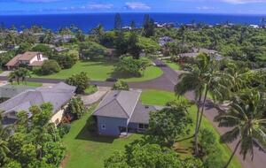 HGTV-Featured Princeville Oasis - Princeville, Hawaii