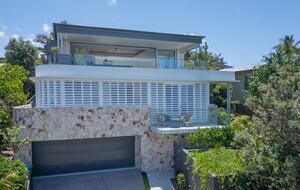 Sunshine Beach House | With Panoramic Water Views - Sunshine Beach, Australia