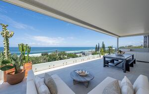 Sunshine Beach House | With Panoramic Water Views - Sunshine Beach, Australia