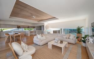 Sunshine Beach House | With Panoramic Water Views - Sunshine Beach, Australia