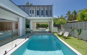 Sunshine Beach House | With Panoramic Water Views - Sunshine Beach, Australia