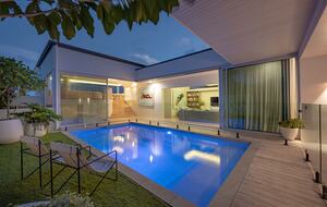 Sunshine Beach House | With Panoramic Water Views - Sunshine Beach, Australia