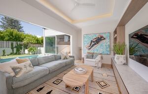 Sunshine Beach House | With Panoramic Water Views - Sunshine Beach, Australia