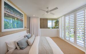 Sunshine Beach House | With Panoramic Water Views - Sunshine Beach, Australia