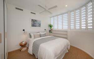 Queen Guest room with ensuite