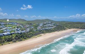 Location Sunshine Beach