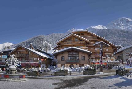 Chalet Chon - Les Contamines-Montjoie, France