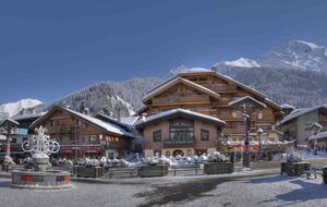 Chalet Chon - Les Contamines-Montjoie, France