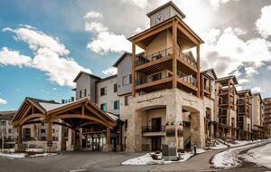 Mountain Residence in the Heart of Canyons Village - Park City, Utah
