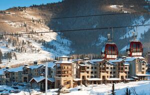 Mountain Residence in the Heart of Canyons Village - Park City, Utah