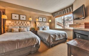 Mountain Residence in the Heart of Canyons Village - Park City, Utah