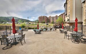Mountain Residence in the Heart of Canyons Village - Park City, Utah