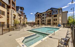 Mountain Residence in the Heart of Canyons Village - Park City, Utah