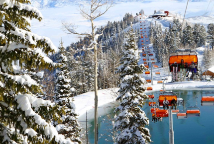Grand Summit Ski-In Ski-Out - Park City, Utah