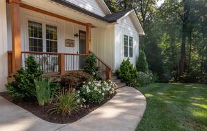 Serene Mountain Getaway | Charming Craftsman Home Near Asheville - Fairview, North Carolina