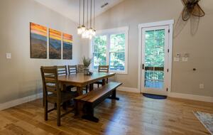 Serene Mountain Getaway | Charming Craftsman Home Near Asheville - Fairview, North Carolina