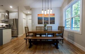 Serene Mountain Getaway | Charming Craftsman Home Near Asheville - Fairview, North Carolina