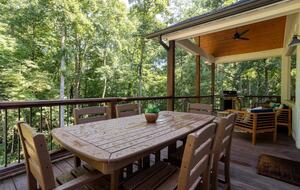 Serene Mountain Getaway | Charming Craftsman Home Near Asheville - Fairview, North Carolina