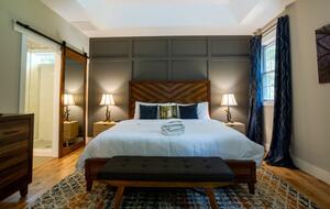 Serene Mountain Getaway | Charming Craftsman Home Near Asheville - Fairview, North Carolina