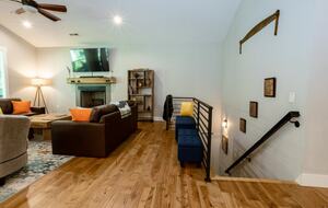 Serene Mountain Getaway | Charming Craftsman Home Near Asheville - Fairview, North Carolina