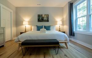 Serene Mountain Getaway | Charming Craftsman Home Near Asheville - Fairview, North Carolina