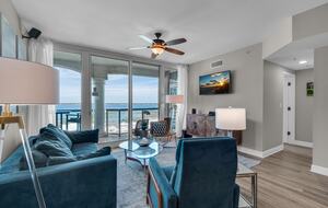 Sophisticated 12th-Floor Retreat Overlooking the Santa Rosa Sound - Pensacola Beach, Florida