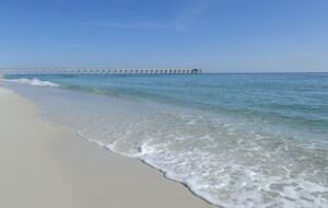 Sophisticated 12th-Floor Retreat Overlooking the Santa Rosa Sound - Pensacola Beach, Florida