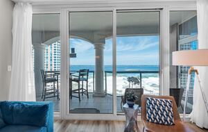 Sophisticated 12th-Floor Retreat Overlooking the Santa Rosa Sound - Pensacola Beach, Florida