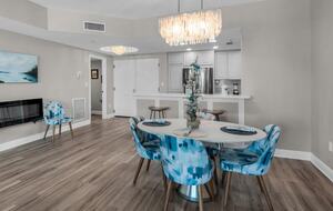 Sophisticated 12th-Floor Retreat Overlooking the Santa Rosa Sound - Pensacola Beach, Florida