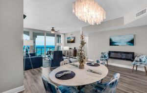 Sophisticated 12th-Floor Retreat Overlooking the Santa Rosa Sound - Pensacola Beach, Florida