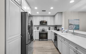 Sophisticated 12th-Floor Retreat Overlooking the Santa Rosa Sound - Pensacola Beach, Florida