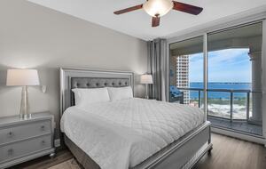 Sophisticated 12th-Floor Retreat Overlooking the Santa Rosa Sound - Pensacola Beach, Florida