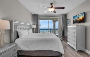 Sophisticated 12th-Floor Retreat Overlooking the Santa Rosa Sound - Pensacola Beach, Florida