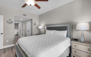 Sophisticated 12th-Floor Retreat Overlooking the Santa Rosa Sound - Pensacola Beach, Florida