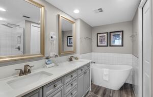 Sophisticated 12th-Floor Retreat Overlooking the Santa Rosa Sound - Pensacola Beach, Florida