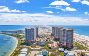Sophisticated 12th-Floor Retreat Overlooking the Santa Rosa Sound - Pensacola Beach, Florida