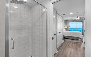 Sophisticated 12th-Floor Retreat Overlooking the Santa Rosa Sound - Pensacola Beach, Florida