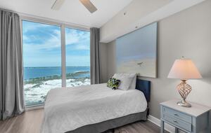 Sophisticated 12th-Floor Retreat Overlooking the Santa Rosa Sound - Pensacola Beach, Florida