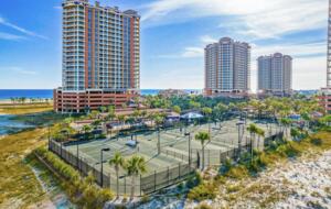 Sophisticated 12th-Floor Retreat Overlooking the Santa Rosa Sound - Pensacola Beach, Florida