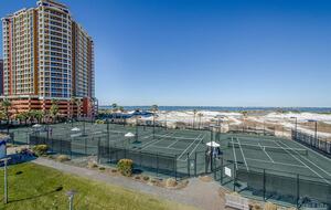 Sophisticated 12th-Floor Retreat Overlooking the Santa Rosa Sound - Pensacola Beach, Florida