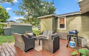 Historic Charm in the Heart of Lakeland - Lakeland, Florida