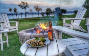 Lake Champlain Waterfront Retreat | 14 Acres of Serenity - Grand Isle, Vermont