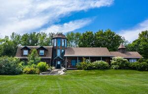 Lake Champlain Waterfront Retreat | 14 Acres of Serenity - Grand Isle, Vermont